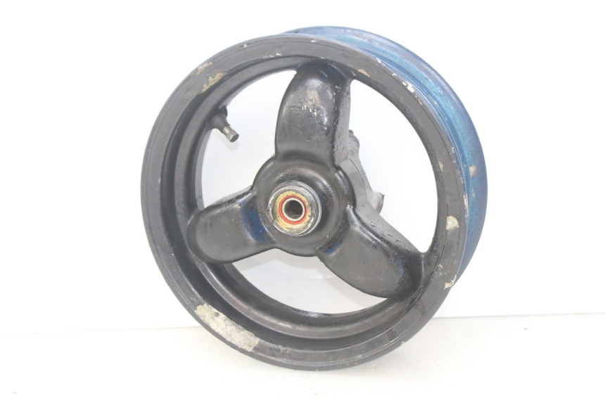 photo de VOORVELG PEUGEOT TKR TREKKER FURIOUS 50 (2005 - 2014) - Hoofdaanzicht