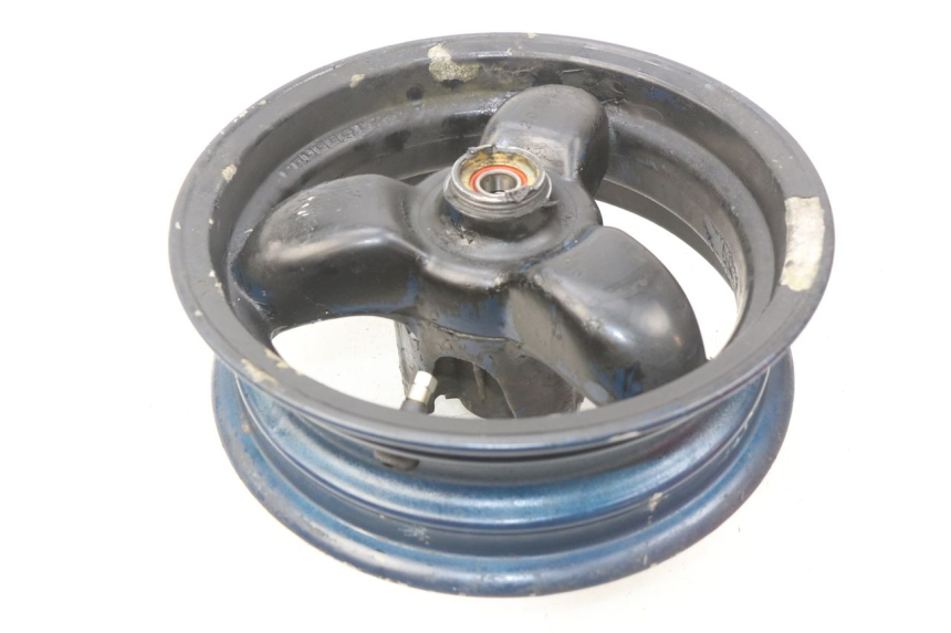 photo de VOORVELG PEUGEOT TKR TREKKER FURIOUS 50 (2005 - 2014) - Andere kijkhoek