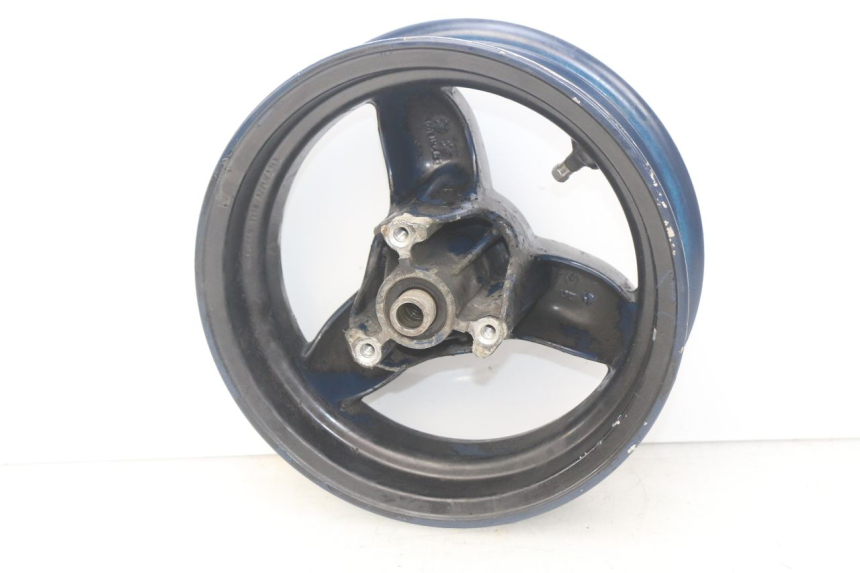 photo de VOORVELG PEUGEOT TKR TREKKER FURIOUS 50 (2005 - 2014) - Technische close-up