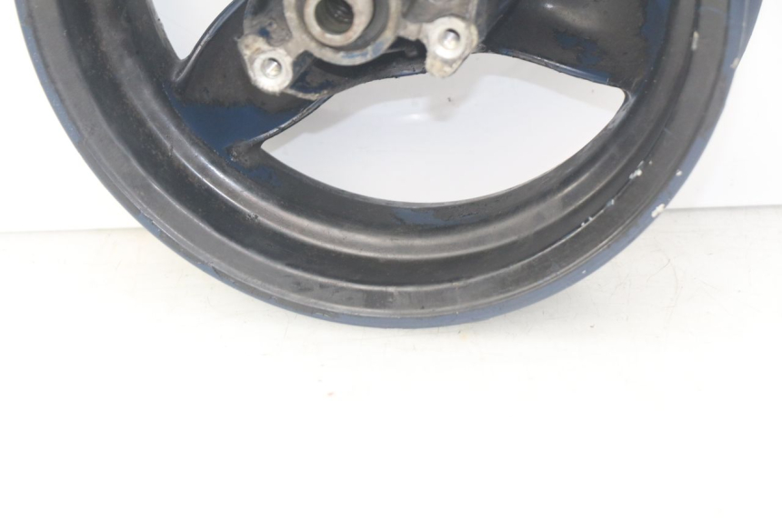 photo de VOORVELG PEUGEOT TKR TREKKER FURIOUS 50 (2005 - 2014) - Overzicht