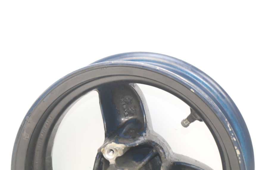 photo de VOORVELG PEUGEOT TKR TREKKER FURIOUS 50 (2005 - 2014) - Bevestigingspunten