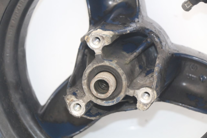 photo de VOORVELG PEUGEOT TKR TREKKER FURIOUS 50 (2005 - 2014) - Staat van het oppervlak