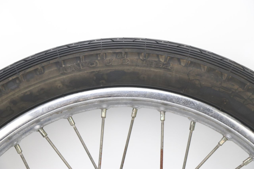 photo de VOORVELG SUZUKI TU X TUX VOLTY 125 (1999 - 2001) - Productaanzicht