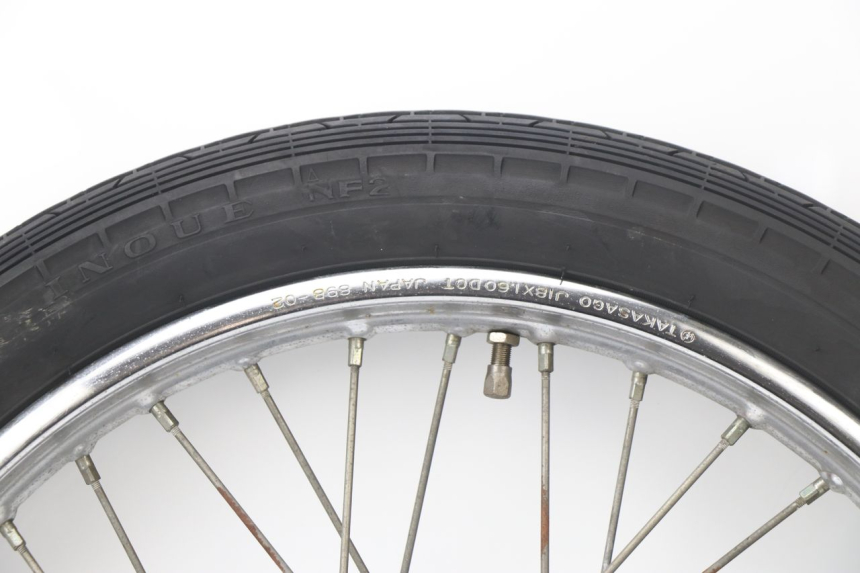 photo de VOORVELG SUZUKI TU X TUX VOLTY 125 (1999 - 2001) - Aanvullende foto