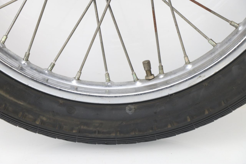 photo de VOORVELG SUZUKI TU X TUX VOLTY 125 (1999 - 2001) - Staat van het oppervlak