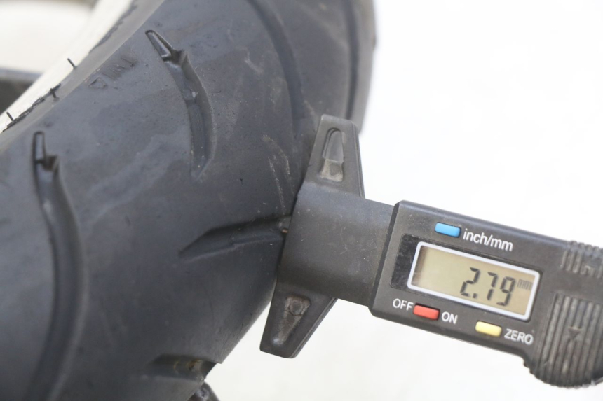 photo de VOORVELG PEUGEOT TWEET 4T 50 (2010 - 2014) - Detail van het onderdeel