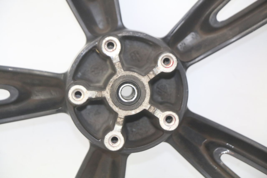 photo de VOORVELG PEUGEOT TWEET 4T 50 (2010 - 2014) - Kenmerkende details