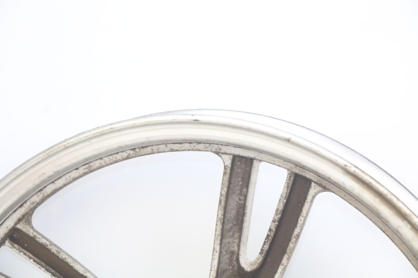 photo de VOORVELG PEUGEOT TWEET 4T 50 (2010 - 2014) - Kenmerkende details