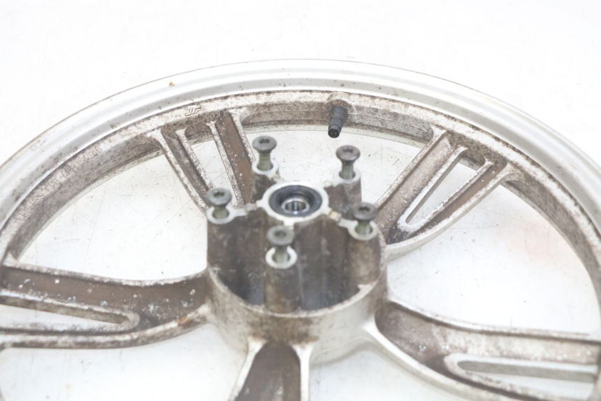 photo de VOORVELG PEUGEOT TWEET 4T 50 (2010 - 2014) - Zoom op gebruiksstaat