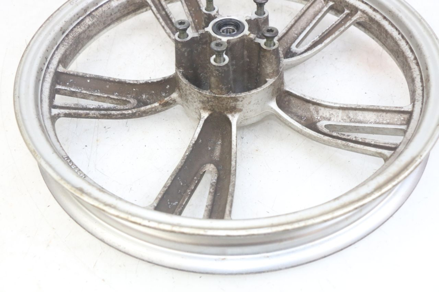 photo de VOORVELG PEUGEOT TWEET 4T 50 (2010 - 2014) - Andere kijkhoek