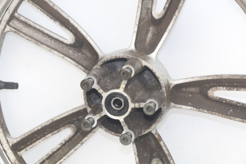 photo de VOORVELG PEUGEOT TWEET 4T 50 (2010 - 2014) - Markeringen en referenties