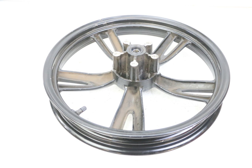 photo de VOORVELG PEUGEOT TWEET 4T 50 (2018 - 2022) - Technische close-up