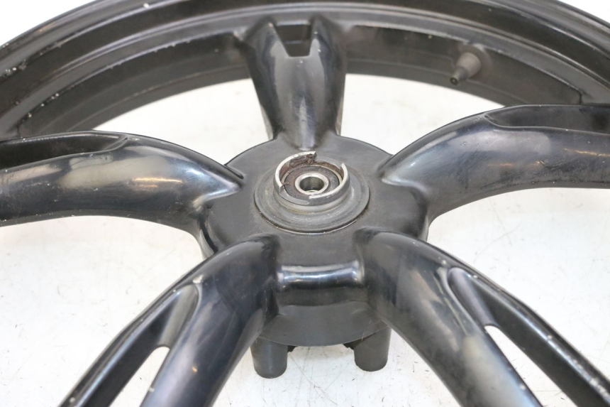 photo de VOORVELG PEUGEOT TWEET PRO CARGO 50 (2018 - 2022) - Kenmerkende details