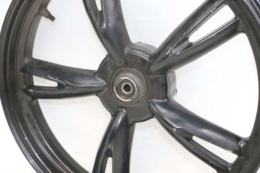 photo de VOORVELG PEUGEOT TWEET PRO CARGO 50 (2018 - 2022) - Bevestigingspunten