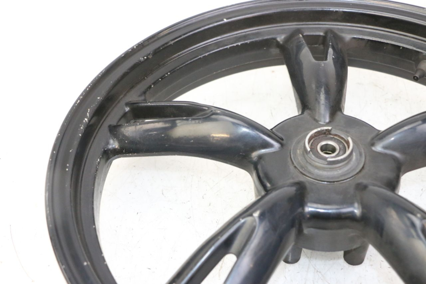 photo de VOORVELG PEUGEOT TWEET PRO CARGO 50 (2018 - 2022) - Markeringen en referenties