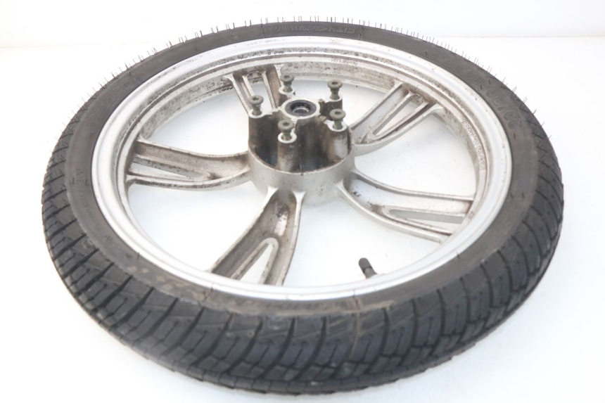 photo de VOORVELG PEUGEOT TWEET 125 (2010 - 2017) - Kenmerkende details