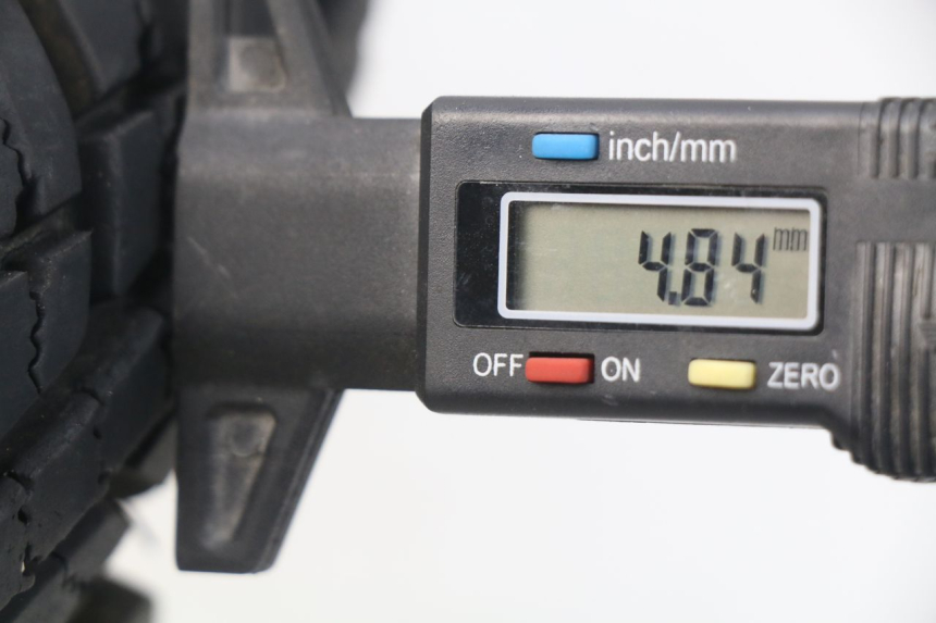 photo de VOORVELG PEUGEOT TWEET 125 (2010 - 2017) - Zoom op componenten