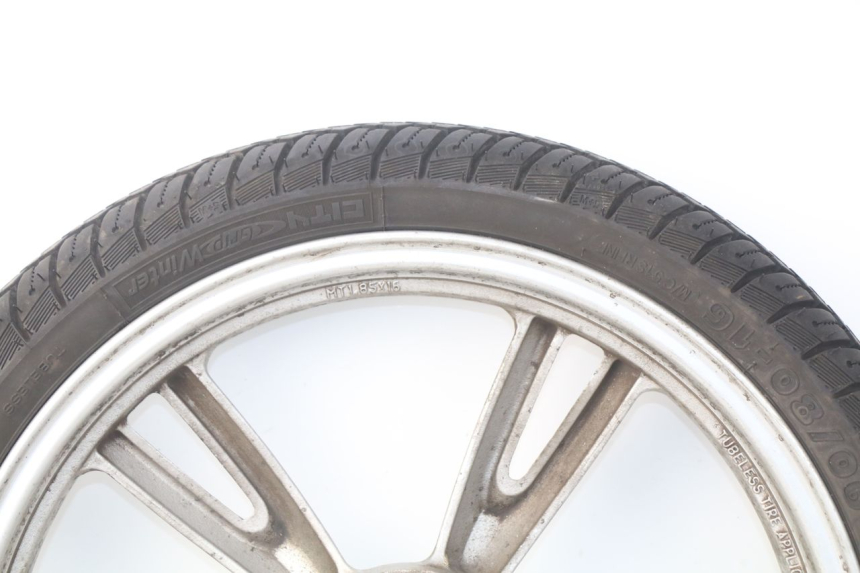 photo de VOORVELG PEUGEOT TWEET 125 (2010 - 2017) - Technische close-up