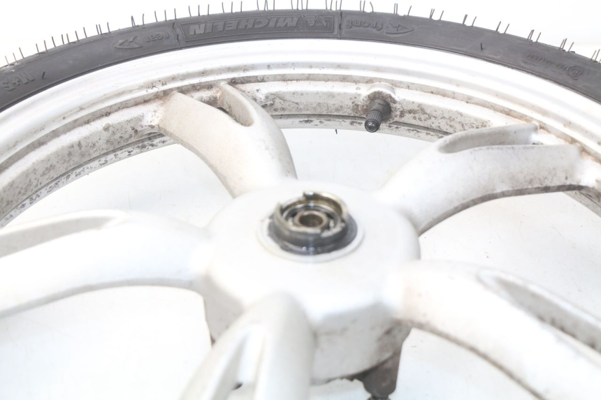 photo de VOORVELG PEUGEOT TWEET 125 (2010 - 2017) - Gecontroleerd onderdeel