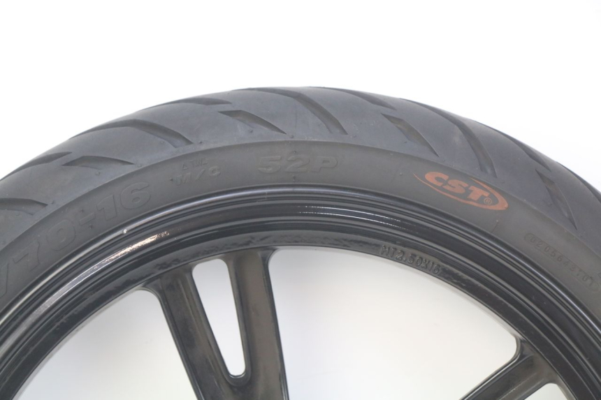 photo de VOORVELG PEUGEOT TWEET 125 (2010 - 2017) - Productaanzicht