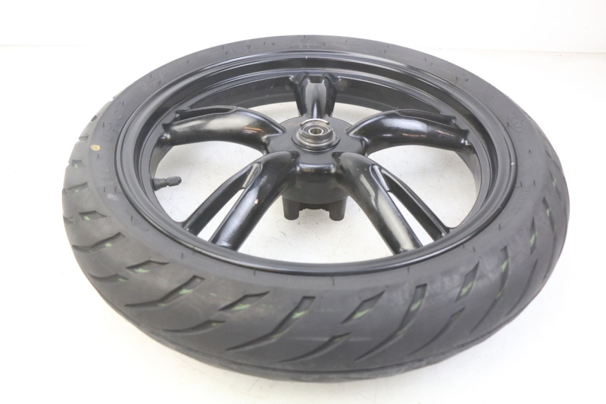 photo de VOORVELG PEUGEOT TWEET 125 (2010 - 2017) - Zoom op gebruiksstaat