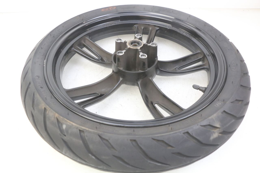 photo de VOORVELG PEUGEOT TWEET 125 (2010 - 2017) - Andere kijkhoek