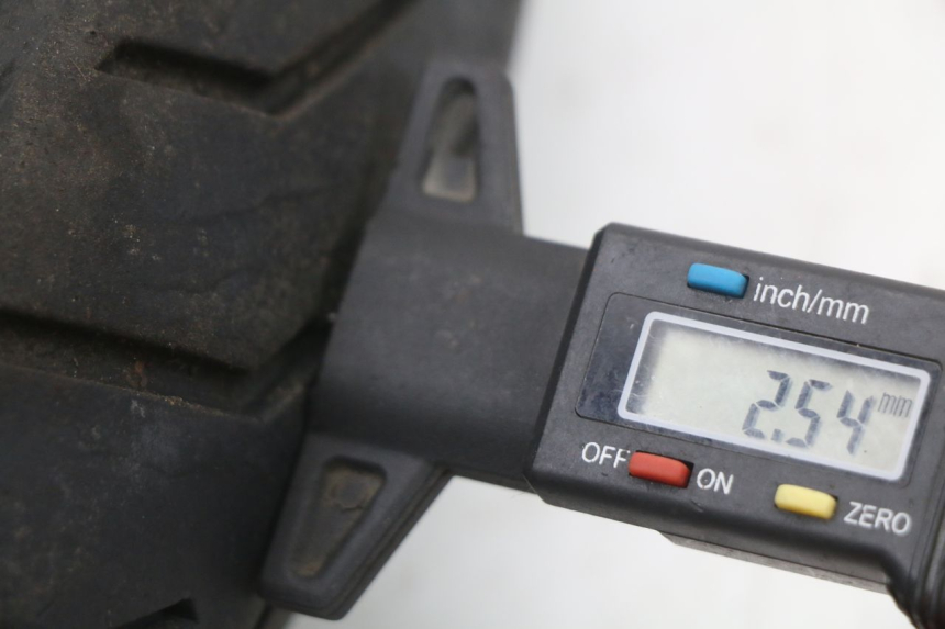 photo de VOORVELG KEEWAY TX 50 (2008 - 2015) - Kenmerkende details