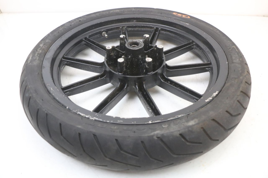 photo de VOORVELG KEEWAY TX 50 (2008 - 2015) - Markeringen en referenties