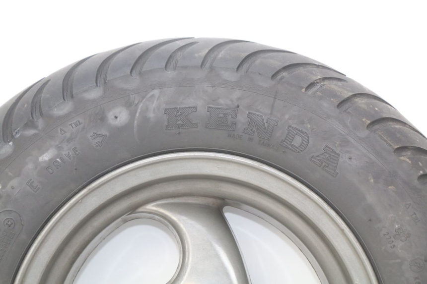 photo de VOORVELG PIAGGIO TYPHOON 50 (1993 - 1999) - Kenmerkende details