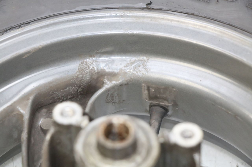 photo de VOORVELG PIAGGIO TYPHOON 50 (1993 - 1999) - Andere kijkhoek