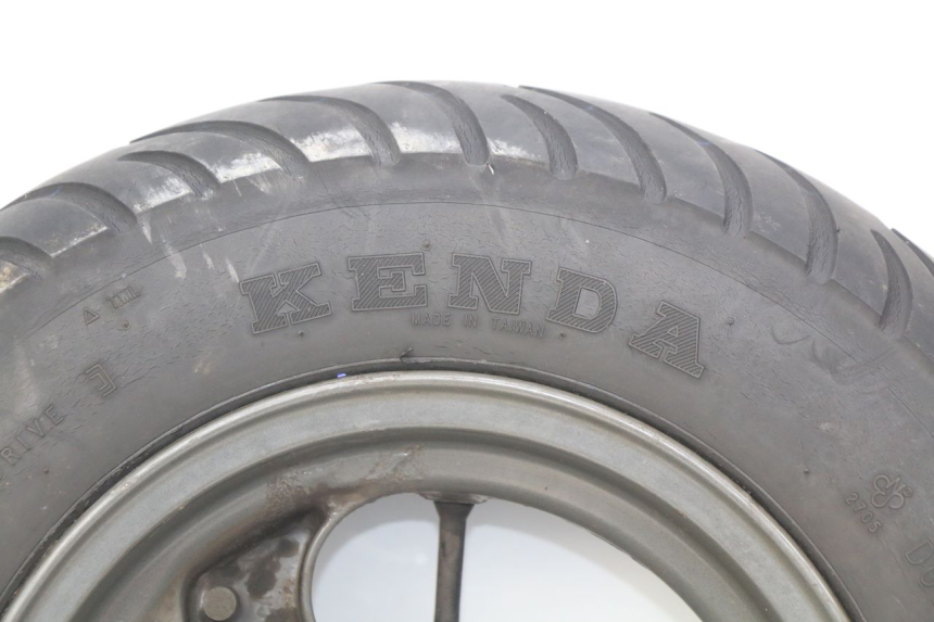 photo de VOORVELG PIAGGIO TYPHOON 50 (1993 - 1999) - Markeringen en referenties