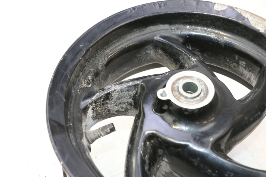 photo de VOORVELG PIAGGIO TYPHOON 50 (2000 - 2009) - Kenmerkende details