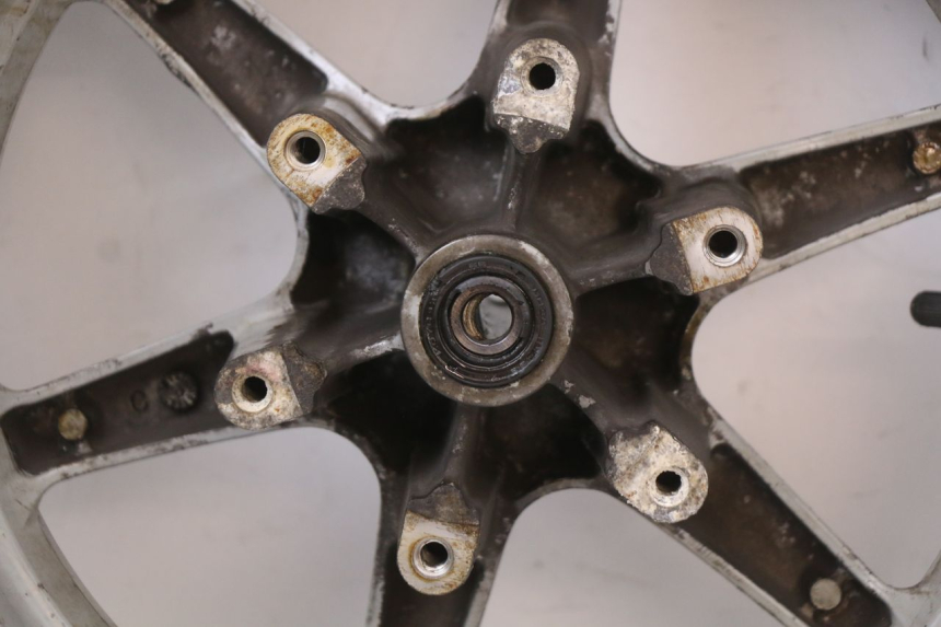 photo de VOORVELG SUZUKI UH BURGMAN 125 (2002 - 2006) - Gecontroleerd onderdeel