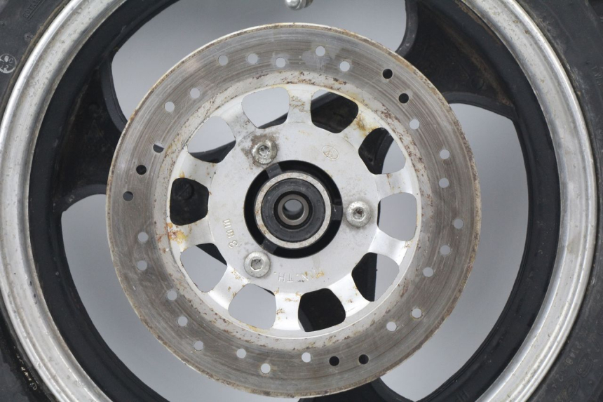 photo de VOORVELG REVATTO URBA GT 125 (2007 - 2017) - Productaanzicht