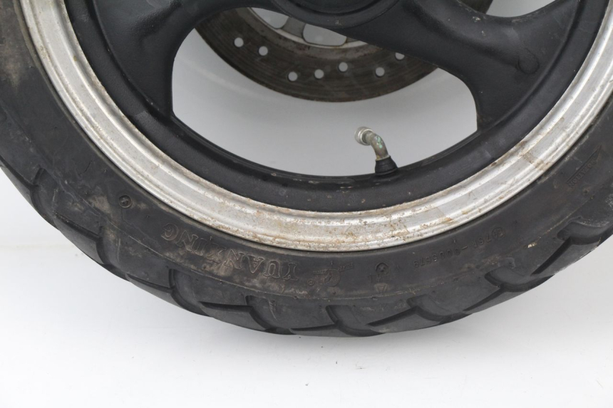 photo de VOORVELG REVATTO URBA GT 125 (2007 - 2017) - Overzicht