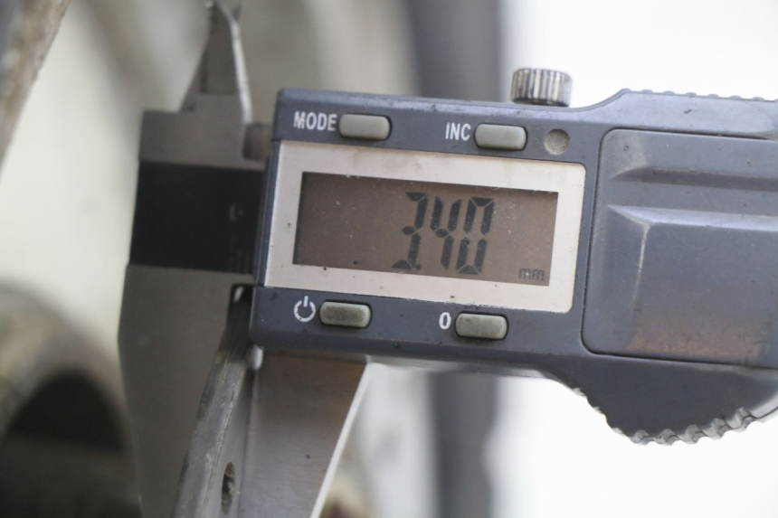 photo de VOORVELG PEUGEOT V-CLIC VCLIC 50 (2007 - 2013) - Detail van het onderdeel