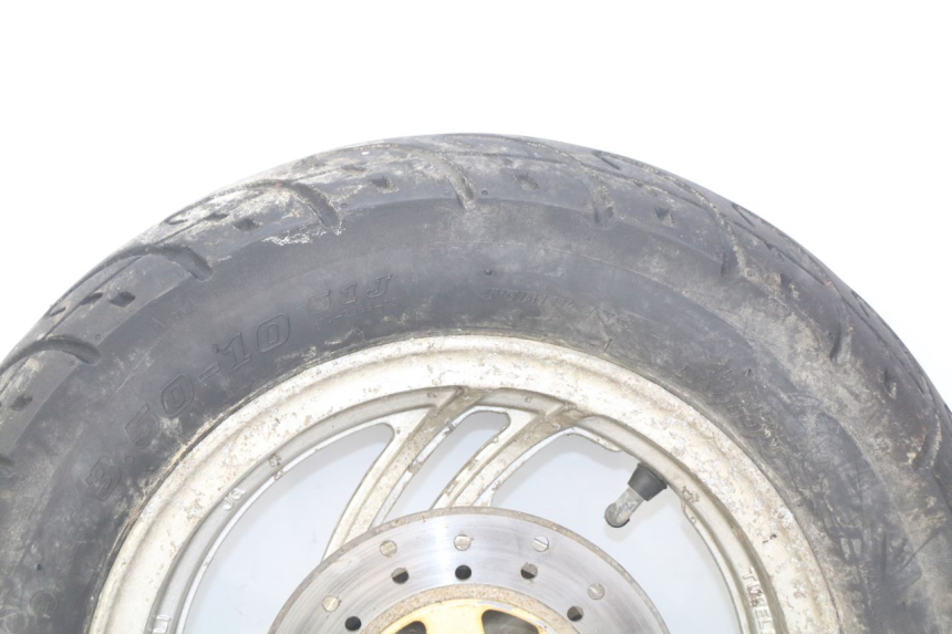 photo de VOORVELG PEUGEOT V-CLIC VCLIC 50 (2007 - 2013) - Zoom op componenten