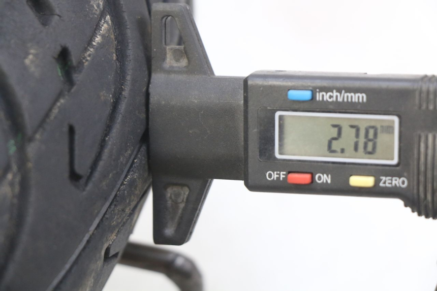 photo de VOORVELG PEUGEOT V-CLIC VCLIC 50 (2007 - 2013) - Zoom op gebruiksstaat