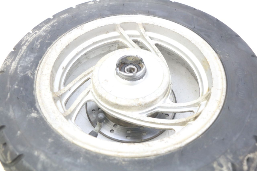 photo de VOORVELG PEUGEOT V-CLIC VCLIC 50 (2007 - 2013) - Andere kijkhoek