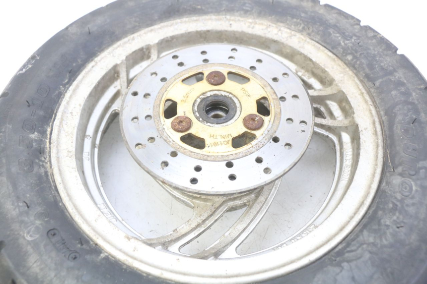 photo de VOORVELG PEUGEOT V-CLIC VCLIC 50 (2007 - 2013) - Technische close-up