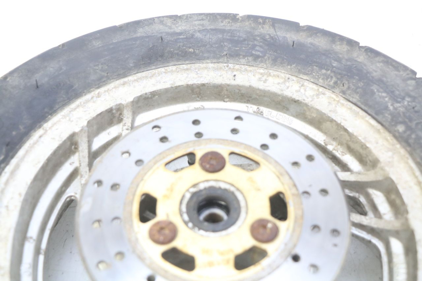 photo de VOORVELG PEUGEOT V-CLIC VCLIC 50 (2007 - 2013) - Overzicht