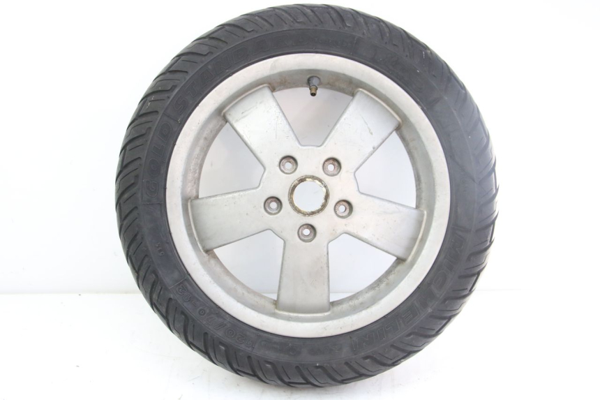 photo de VOORVELG PIAGGIO VESPA GRANTURISMO 125 (2003 - 2007) - Hoofdaanzicht