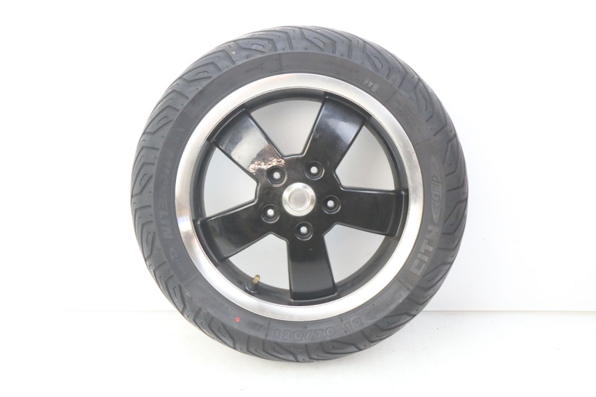 photo de VOORVELG PIAGGIO VESPA GTS IGET ABS 125 (2017 - 2023) - Hoofdaanzicht