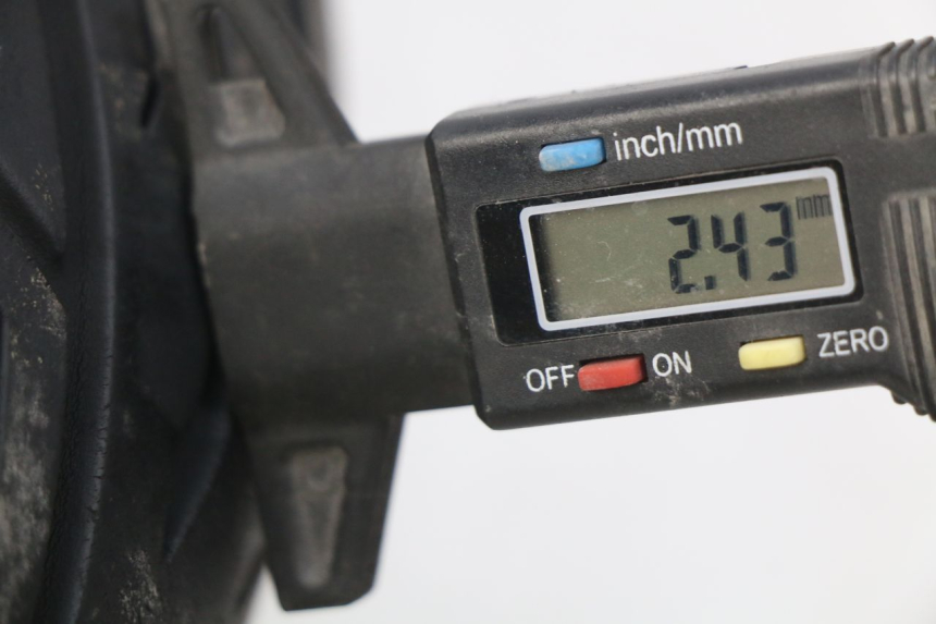 photo de VOORVELG PIAGGIO VESPA GTS IGET ABS 125 (2017 - 2023) - Detail van het onderdeel