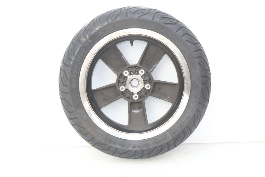 photo de VOORVELG PIAGGIO VESPA GTS IGET ABS 125 (2017 - 2023) - Detailaanzicht