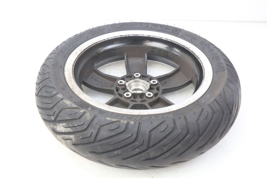 photo de VOORVELG PIAGGIO VESPA GTS IGET ABS 125 (2017 - 2023) - Andere kijkhoek