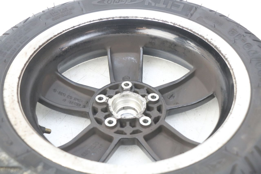 photo de VOORVELG PIAGGIO VESPA GTS IGET ABS 125 (2017 - 2023) - Overzicht