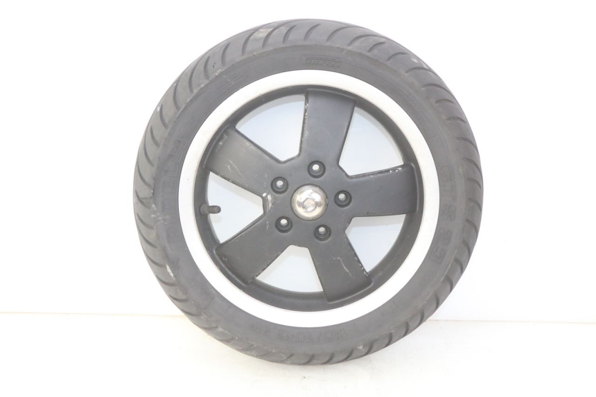 photo de VOORVELG PIAGGIO VESPA GTS SUPER IE 125 (2009 - 2016) - Hoofdaanzicht