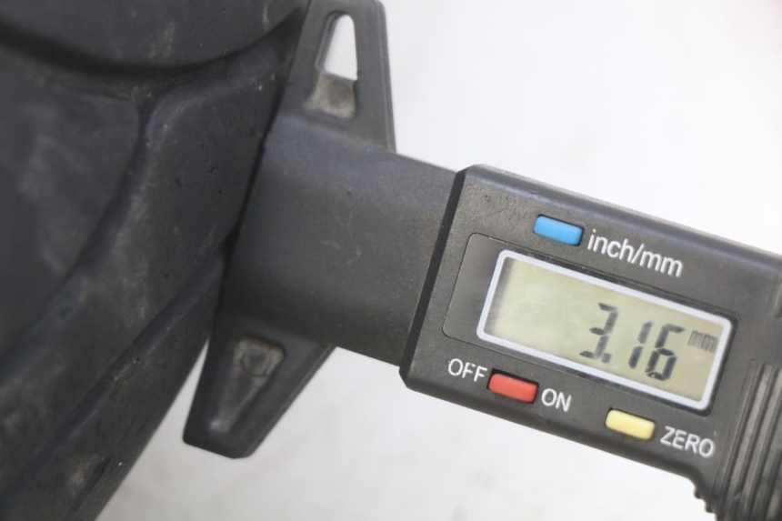 photo de VOORVELG PIAGGIO VESPA GTS SUPER IE 125 (2009 - 2016) - Detail van het onderdeel