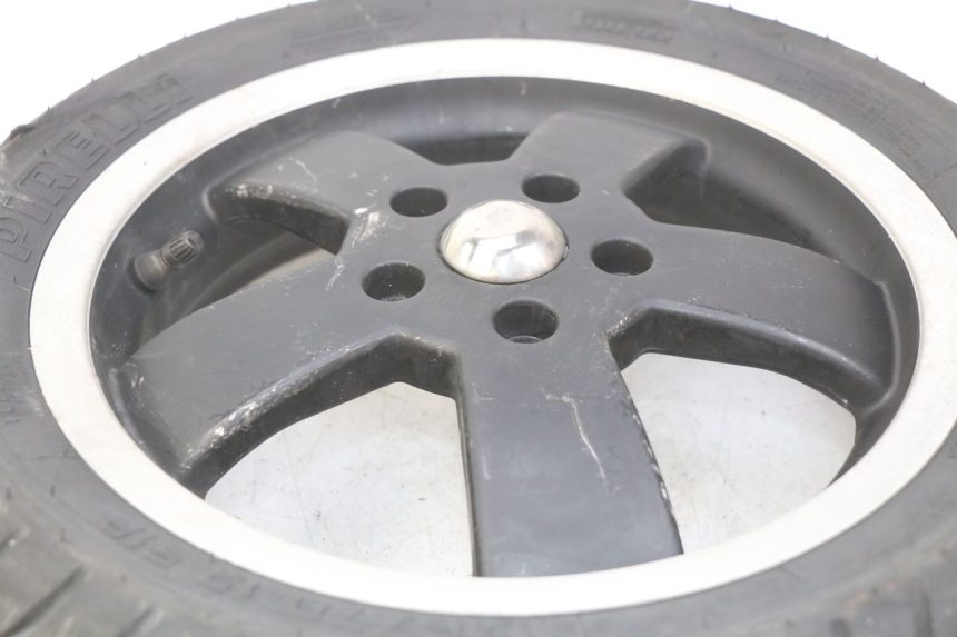 photo de VOORVELG PIAGGIO VESPA GTS SUPER IE 125 (2009 - 2016) - Technische close-up